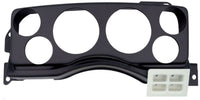 Thumbnail for Autometer 87-89 Ford Mustang Direct Fit Gauge Panel 3-3/8in x2 / 2-1/16in x4
