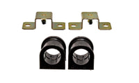 Thumbnail for Energy Suspension 1 1/4in Swaybar Bushing Set - Black