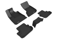 Thumbnail for 3D Maxpider 13-18 Maserati Ghibli Kagu Floor Mat- Black R1 R2