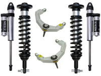 Thumbnail for ICON 2015+ Ford F-150 4WD 0-2.63in Stage 3 Suspension System w/Billet Uca
