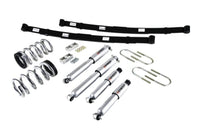 Thumbnail for Belltech LOWERING KIT 98-03 S-BLAZER 2-3inch 6 Cyl W/SP