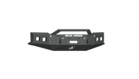 Thumbnail for Road Armor 19-20 Chevy 1500 Stealth Front Winch Bumper w/Pre-Runner Guard - Tex Blk