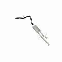 Thumbnail for MagnaFlow Cat-Back Exhaust 14-16 Toyota Tundra V8 4.6/5.7L 3in SS Black Tips Single Side Exit