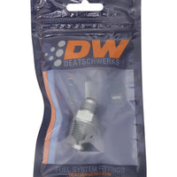 Thumbnail for DeatschWerks 6AN Male Flare To 1/2in. Male NPT Adapter