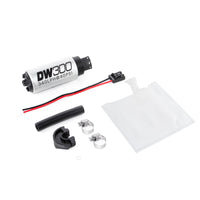 Thumbnail for DeatschWerks 340 LPH In-Tank Fuel Pump w/ 02-07 WRX/STi / 93-07 Impreza / 90-07 Legacy Set Up Kit