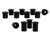 Thumbnail for Whiteline 79-84 Toyota Pickup Rear Leaf Spring Shackle Bushing