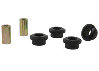 Thumbnail for Whiteline 00-09 Honda S2000 Rear Control Arm Lower Inner Rear Bushing Kit