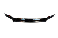 Thumbnail for AVS 02-06 Cadillac Escalade High Profile Bugflector II Hood Shield - Smoke