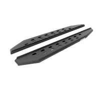 Thumbnail for Go Rhino RB20 Slim Running Boards - Universal 48in. (Fits 2DR) - Bedliner Coating