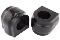 Thumbnail for Whiteline Plus 02-12 Mini Cooper S / 08-12 Mini Cooper Clubman Front 22mm Sway Bar Mount