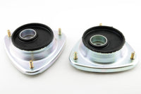 Thumbnail for Whiteline 04-07 Subaru WRX/STi / 98-02 Subaru Forester Front Upper Strut Mounts - Offset Assembly