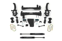 Thumbnail for Fabtech 14-17 Nissan Titan 4WD 6in Basic Sys w/Stealth