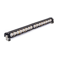 Thumbnail for Baja Designs S8 Series Straight Wide Driving Pattern 20in LED Light Bar