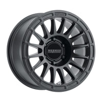 Thumbnail for Method MR314 17x8.5 0mm Offset 6x5.5 106.25mm CB Matte Black Wheel