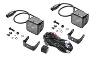 Thumbnail for Hella Universal Black Magic 2.7in L.E.D. Cube Kit - Flood Beam