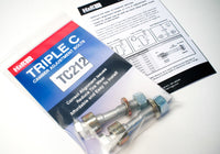 Thumbnail for H&R TC116 Triple Camber Adjustment Bolts - 16mm