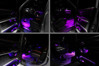 Thumbnail for Oracle 19-22 RAM Complete Interior Ambient Lighting ColorSHIFT RGB Conversion Kit SEE WARRANTY