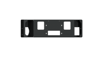 Thumbnail for Road Armor 15-17 Ford F-150 Vaquero Front Winch Plate - Tex Blk