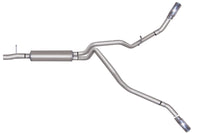 Thumbnail for Gibson 11-16 Ford F-250 Super Duty Lariat 6.2L 2.5in Cat-Back Dual Extreme Exhaust - Stainless