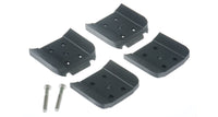 Thumbnail for Rhino-Rack 2500 Leg Spacer - 18mm - 2 Adaptors/2 Spacers