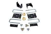 Thumbnail for Belltech FLIP KIT 04+ TITAN W/ 5981 LIFT LEAF 4inch