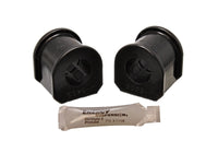 Thumbnail for Energy Suspension Fd 1in Stab Bush Set - Black