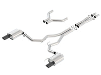 Thumbnail for Borla 15-17 Ford Mustang GT 5.0L V8 S-Type Catback Exhaust
