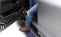 Thumbnail for AMP Research 21-23 Ford F150 PowerStep Plug N Play - Black (See 76252-01A For Hybrid)