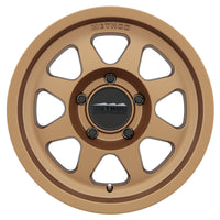 Thumbnail for Method MR701 17x7.5 +30mm Offset 5x4.5 73mm CB Method Bronze Wheel
