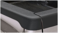 Thumbnail for Bushwacker 88-98 Chevy C1500 Fleetside Bed Rail Caps 96.0in Bed Does Not Fit Flareside - Black