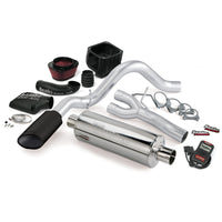 Thumbnail for Banks Power 10 Chevy 5.3L ECSB FFV Stinger System - SS Single Side-Exit Exhaust w/ Black Tip