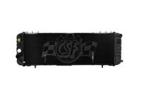 Thumbnail for CSF 88-90 Jeep Cherokee 4.0L Heavy Duty 3 Row All Metal Radiator