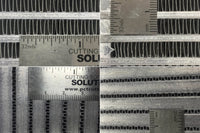 Thumbnail for CSF Water/Air Bar & Plate Intercooler Core - 12in L x 5in H x 5in W