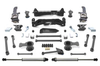Thumbnail for Fabtech 06-09 Toyota FJ 4WD 6in Basic Sys w/Dlss Shks