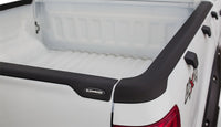 Thumbnail for Bushwacker 11-15 Ford Ranger T6 Tailgate Caps - Black