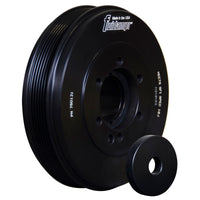 Thumbnail for Fluidampr 01-18 GM / Chevy 6.6L Duramax Internally Balanced Damper - Harmonic Balancer