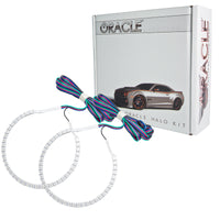 Thumbnail for Oracle Dodge Durango 04-06 LED Fog Halo Kit - ColorSHIFT SEE WARRANTY
