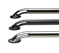 Thumbnail for Putco Universal - All Full-Size Long Box w/ ToolBox (72.62in Overall Length) Locker Side Rails