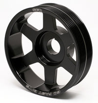 Thumbnail for GFB 02-10+ WRX/STI Crank Pulley (Not Under-Drive)