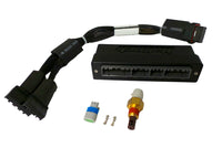 Thumbnail for Haltech 95-97 Toyota LC 80 Series (1FZ-FE M/T Only) Elite 750 Plug-n-Play Adaptor Harness
