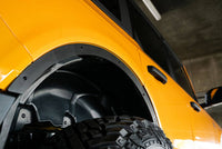 Thumbnail for DV8 Offroad 21-22 Ford Bronco Fender Flare Deletes Set of 4 Front & Rear