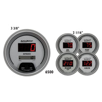 Thumbnail for Autometer Ultra-lite Digital 5 Piece Set
