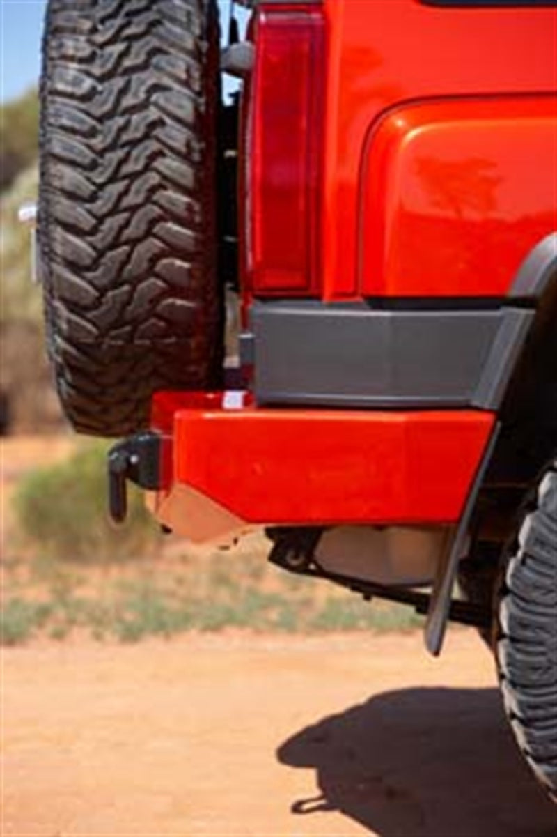 ARB Rear Bar Hummer H3 No Flr (Fit Kit NOT Included)