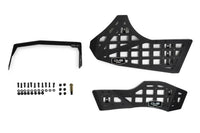 Thumbnail for DV8 Offroad 03-09 Lexus GX 470 Center Console Molle Panels & Digital Device Bridge