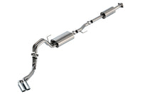 Thumbnail for Borla F-150 2021 2.7L/3.5L 4dr CC SB EC STB Lari/King R/Plnum/LTD 3/2.25 DSE CB Touring CHR Tips