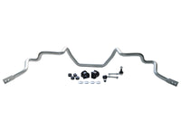 Thumbnail for Whiteline 94-01 Acura Integra Front Heavy Duty Adjustable 24mm Swaybar