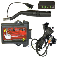 Thumbnail for BD Diesel TapShifter - 2008-2010 Ford 6.4L PowerStroke - Button Gear Selection