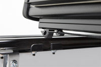 Thumbnail for Access LOMAX Pro Series Tri-Fold Cover 07-13 Chevy 1500 5ft 8in Bed (Excl Classic) Blk Diamond Mist
