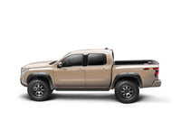 Thumbnail for Bushwacker 22-24 Nissan Frontier Pocket Style Fender Flares 4pc - Black