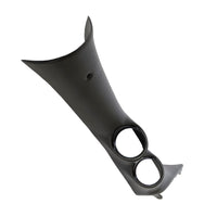 Thumbnail for Autometer 07-08 Chevy Silverado/Duramax / 07-08 GMC Sierra/Duramax Black Dual Pillar Pod